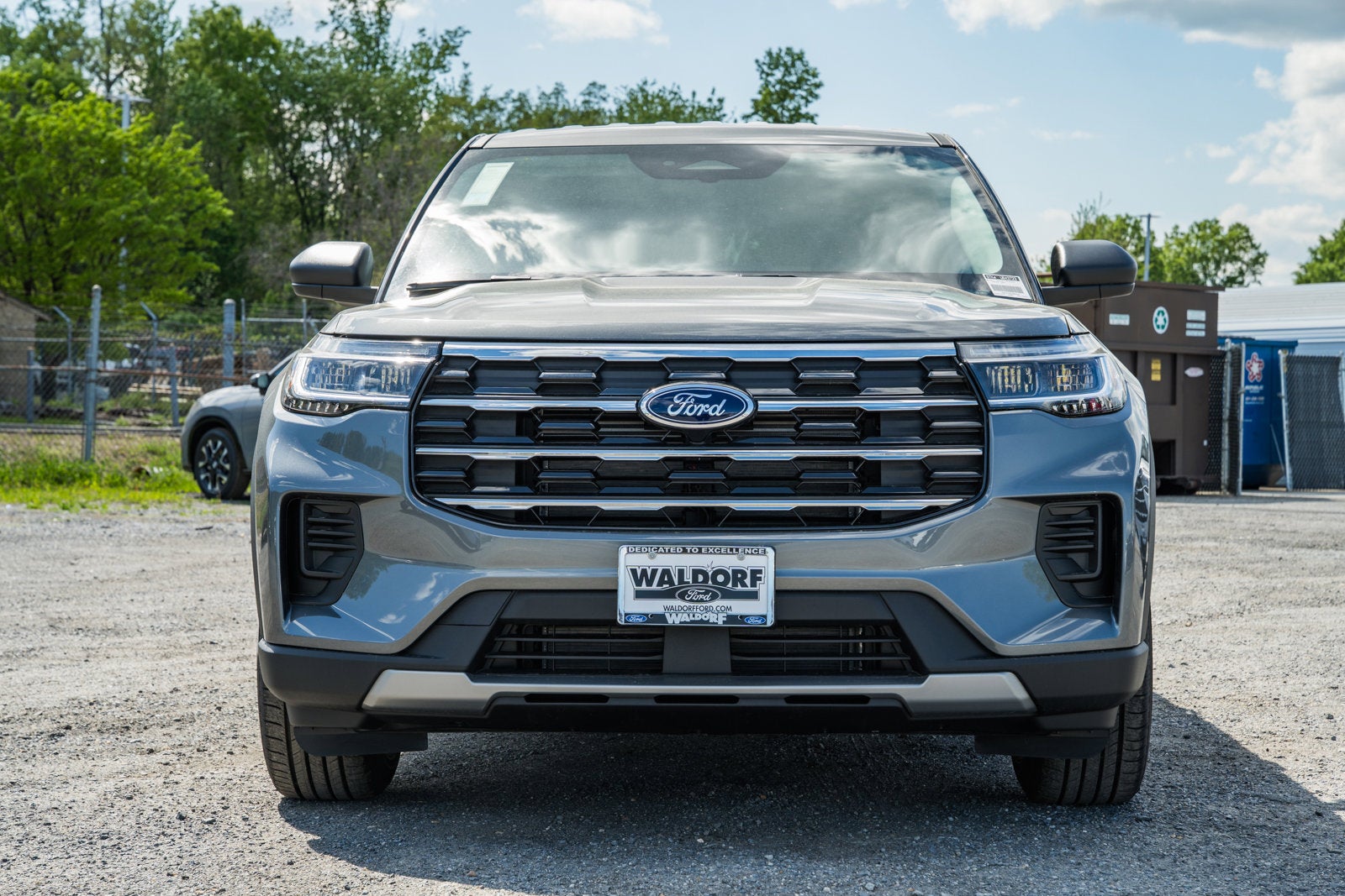 2026 Ford Explorer Active w/100A Pkg