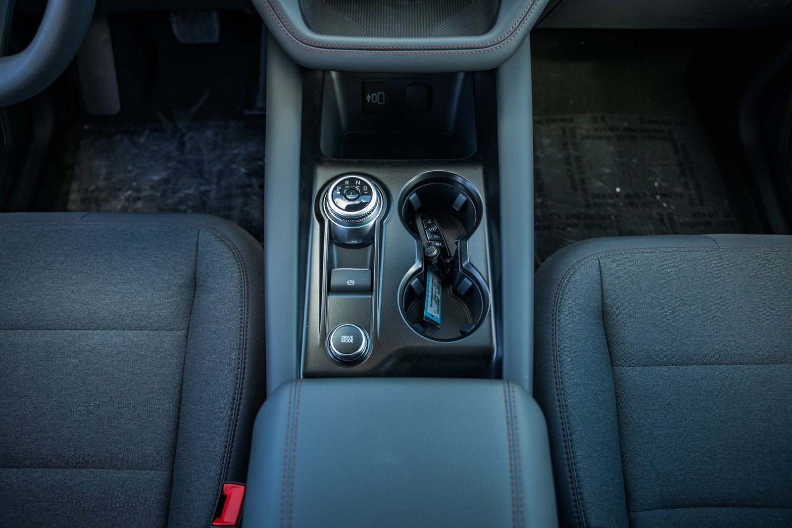 2026 Ford Explorer Active w/100A Pkg