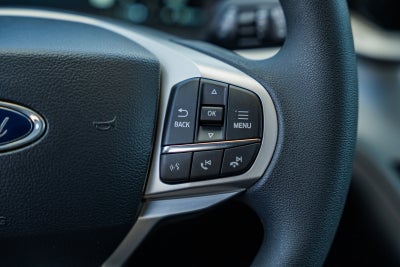 2026 Ford Explorer Active w/100A Pkg