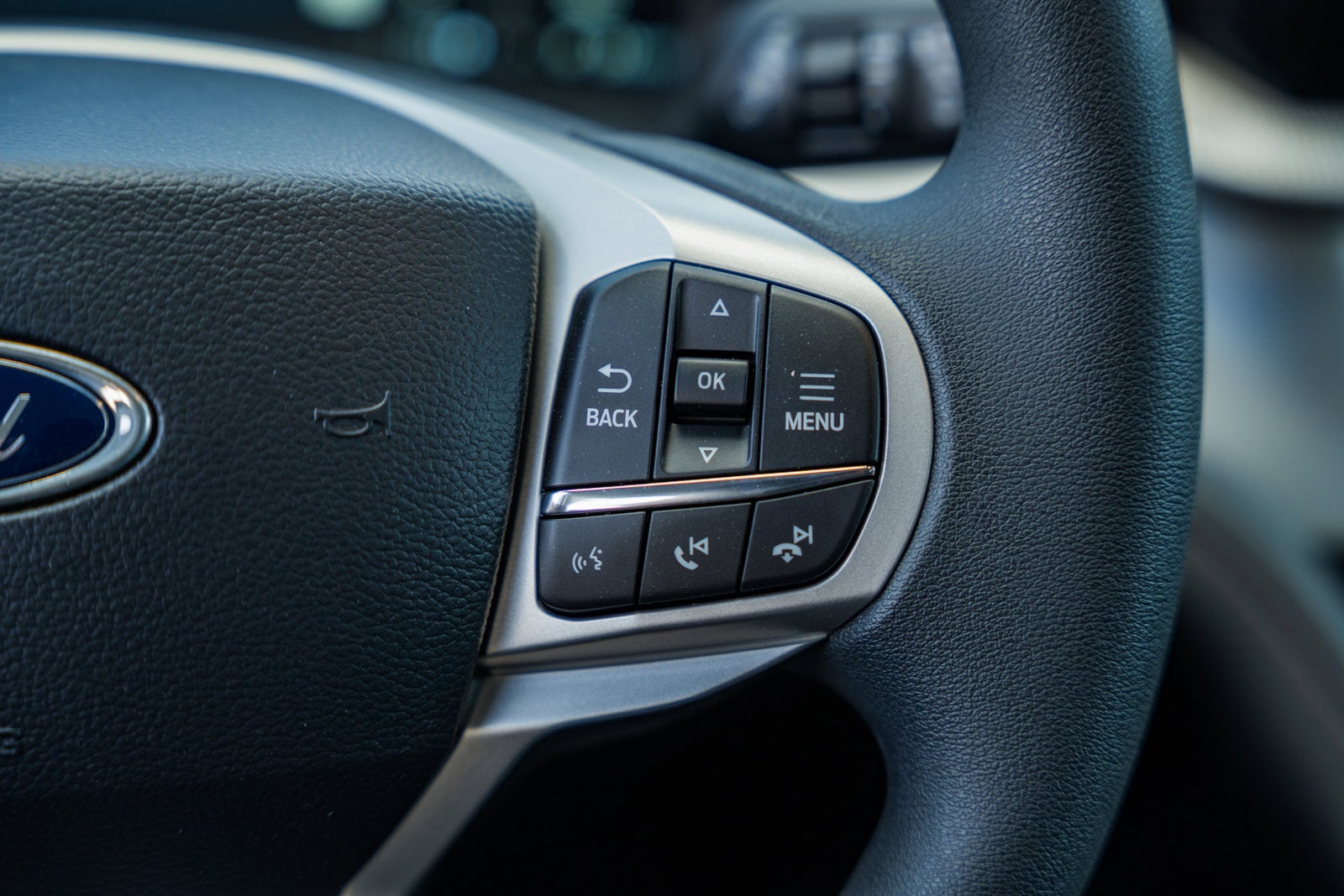 2026 Ford Explorer Active w/100A Pkg