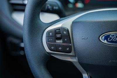 2026 Ford Explorer Active w/100A Pkg