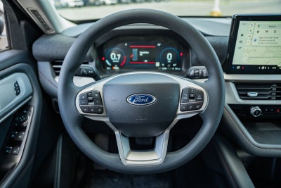 2026 Ford Explorer Active w/100A Pkg