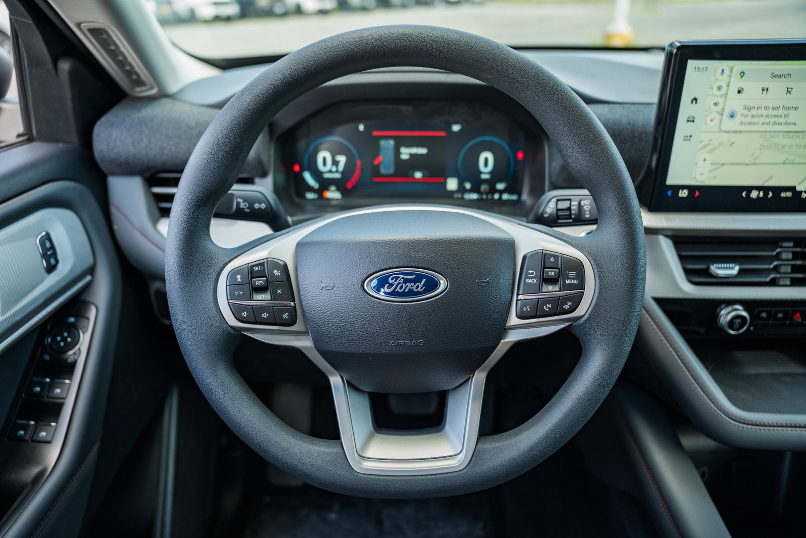 2026 Ford Explorer Active w/100A Pkg