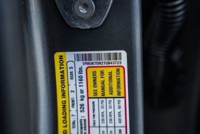 2026 Ford Explorer Active w/100A Pkg