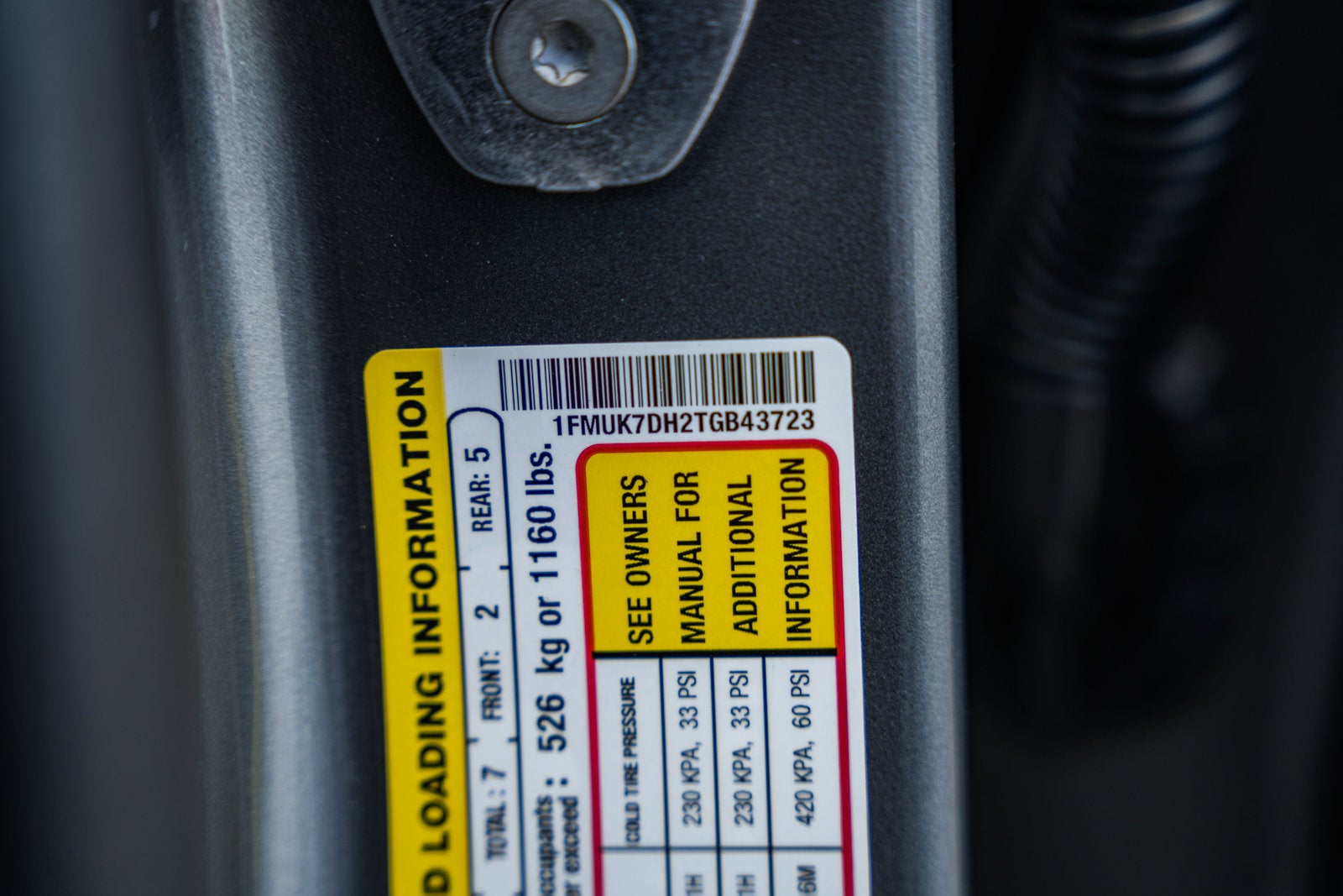 2026 Ford Explorer Active w/100A Pkg