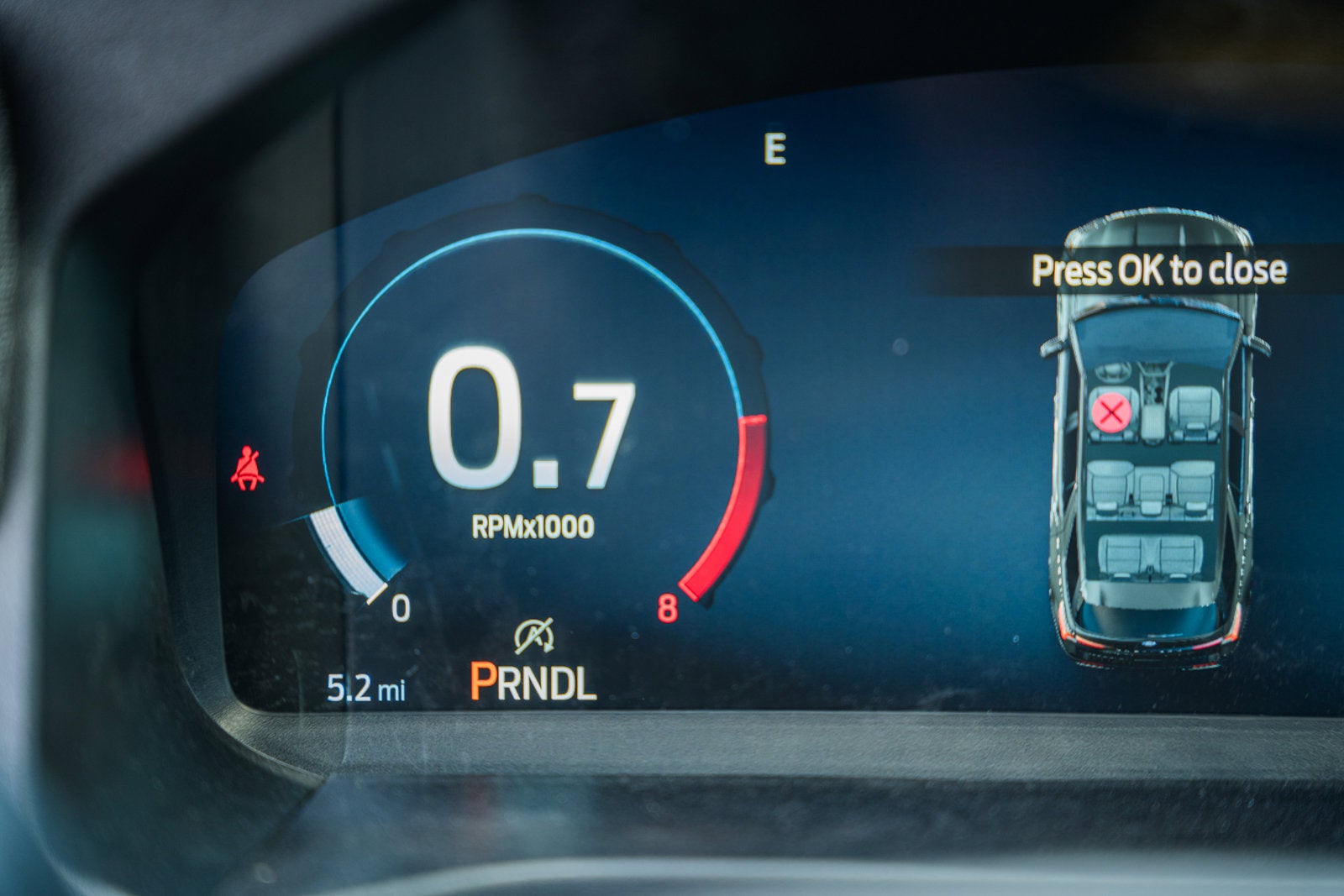 2026 Ford Explorer Active w/100A Pkg