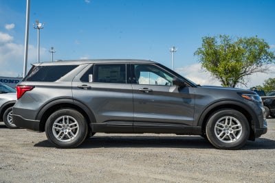 2026 Ford Explorer Active w/100A Pkg