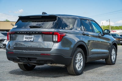 2026 Ford Explorer Active w/100A Pkg