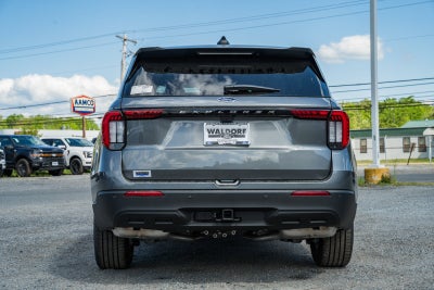 2026 Ford Explorer Active w/100A Pkg