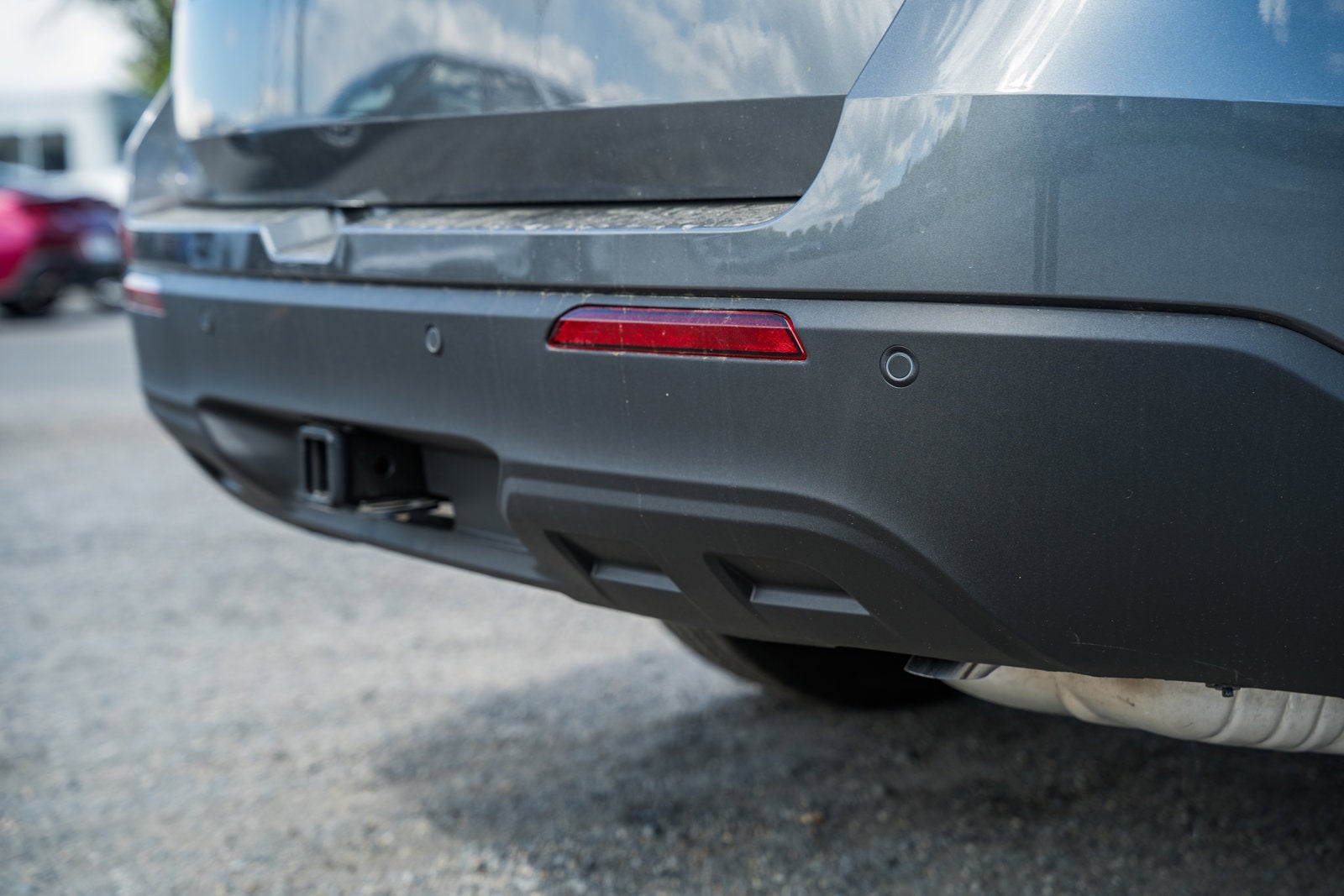 2026 Ford Explorer Active w/100A Pkg