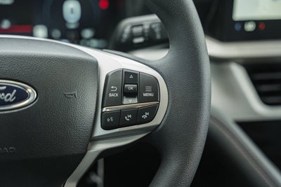 2026 Ford Explorer Active w/100A Pkg