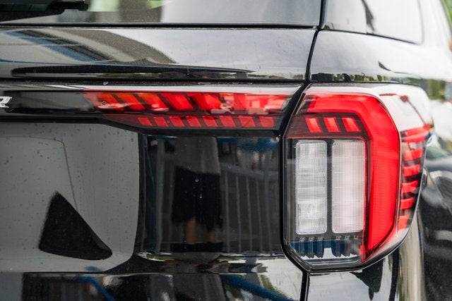 2026 Ford Explorer Active w/100A Pkg