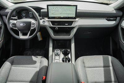 2026 Ford Explorer Active w/100A Pkg