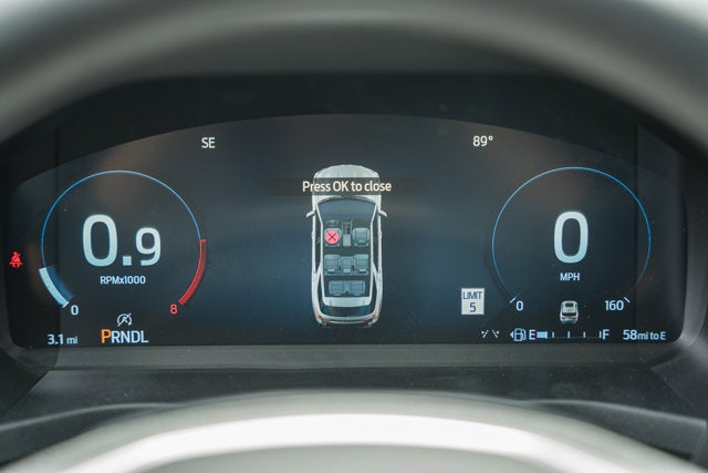 2026 Ford Explorer Active w/100A Pkg