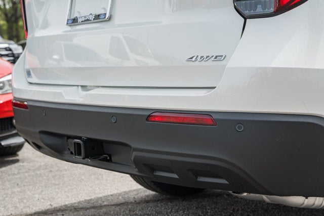2026 Ford Explorer Active w/100A Pkg