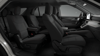 2026 Ford Explorer Active w/100A Pkg