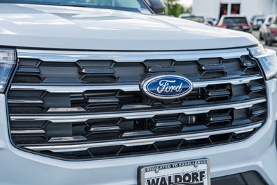 2026 Ford Explorer Active w/100A Pkg