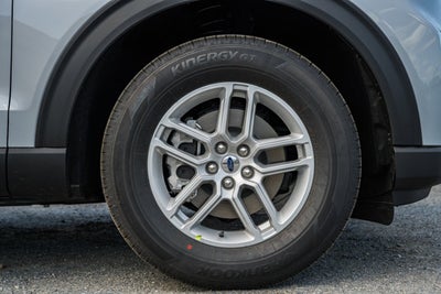 2026 Ford Explorer Active w/100A Pkg