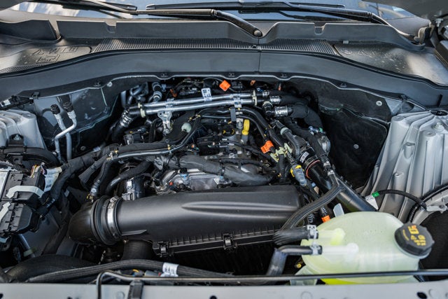 2026 Ford Explorer Active w/100A Pkg