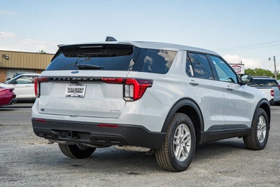 2026 Ford Explorer Active w/100A Pkg