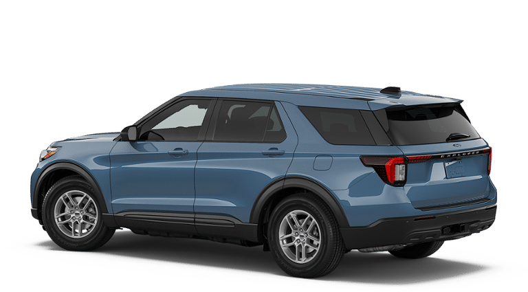 2026 Ford Explorer Active w/100A Pkg