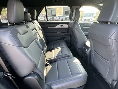 2027 Ford Explorer Active w/200A Pkg