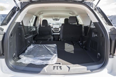 2026 Ford Explorer Active w/100A Pkg