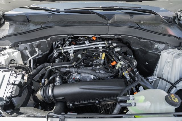 2026 Ford Explorer Active w/100A Pkg