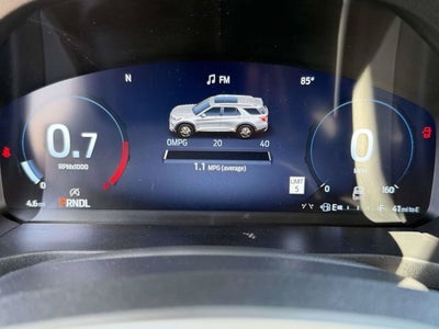 2026 Ford Explorer Active w/200A Pkg