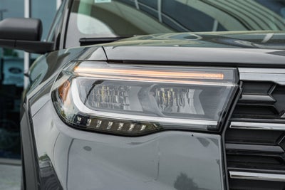 2026 Ford Explorer Active w/100A Pkg
