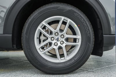 2026 Ford Explorer Active w/100A Pkg