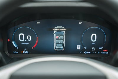 2026 Ford Explorer Active w/100A Pkg