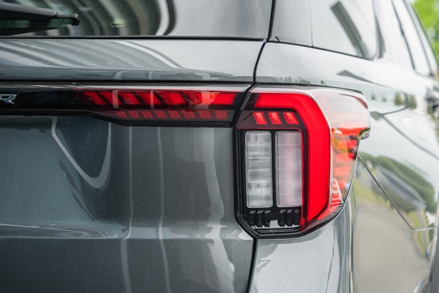 2026 Ford Explorer Active w/100A Pkg