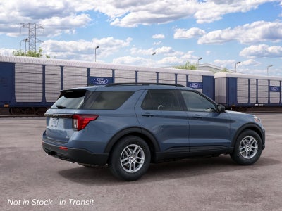 2027 Ford Explorer Active w/200A Pkg