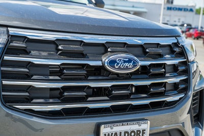 2026 Ford Explorer Active w/100A Pkg