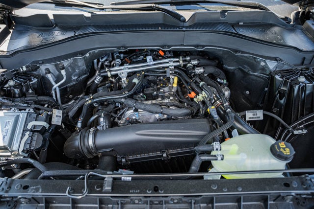 2026 Ford Explorer Active w/100A Pkg