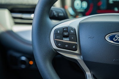 2026 Ford Explorer Active w/100A Pkg