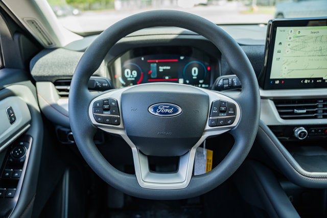 2026 Ford Explorer Active w/100A Pkg