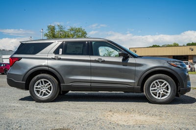 2026 Ford Explorer Active w/100A Pkg