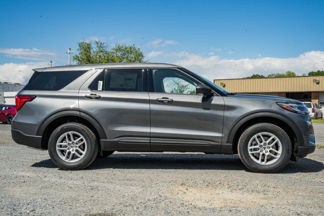 2026 Ford Explorer Active w/100A Pkg