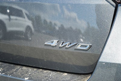 2026 Ford Explorer Active w/100A Pkg