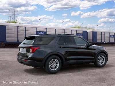 2027 Ford Explorer Active w/200A Pkg