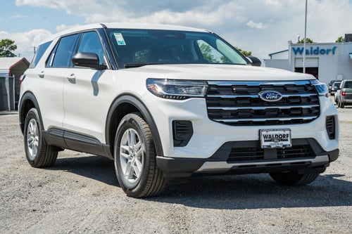 2026 Ford Explorer Active w/100A Pkg