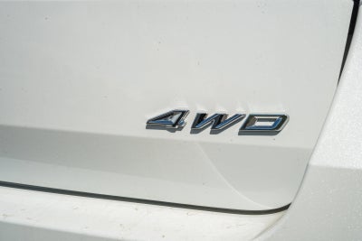 2026 Ford Explorer Active w/100A Pkg