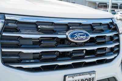 2026 Ford Explorer Active w/100A Pkg