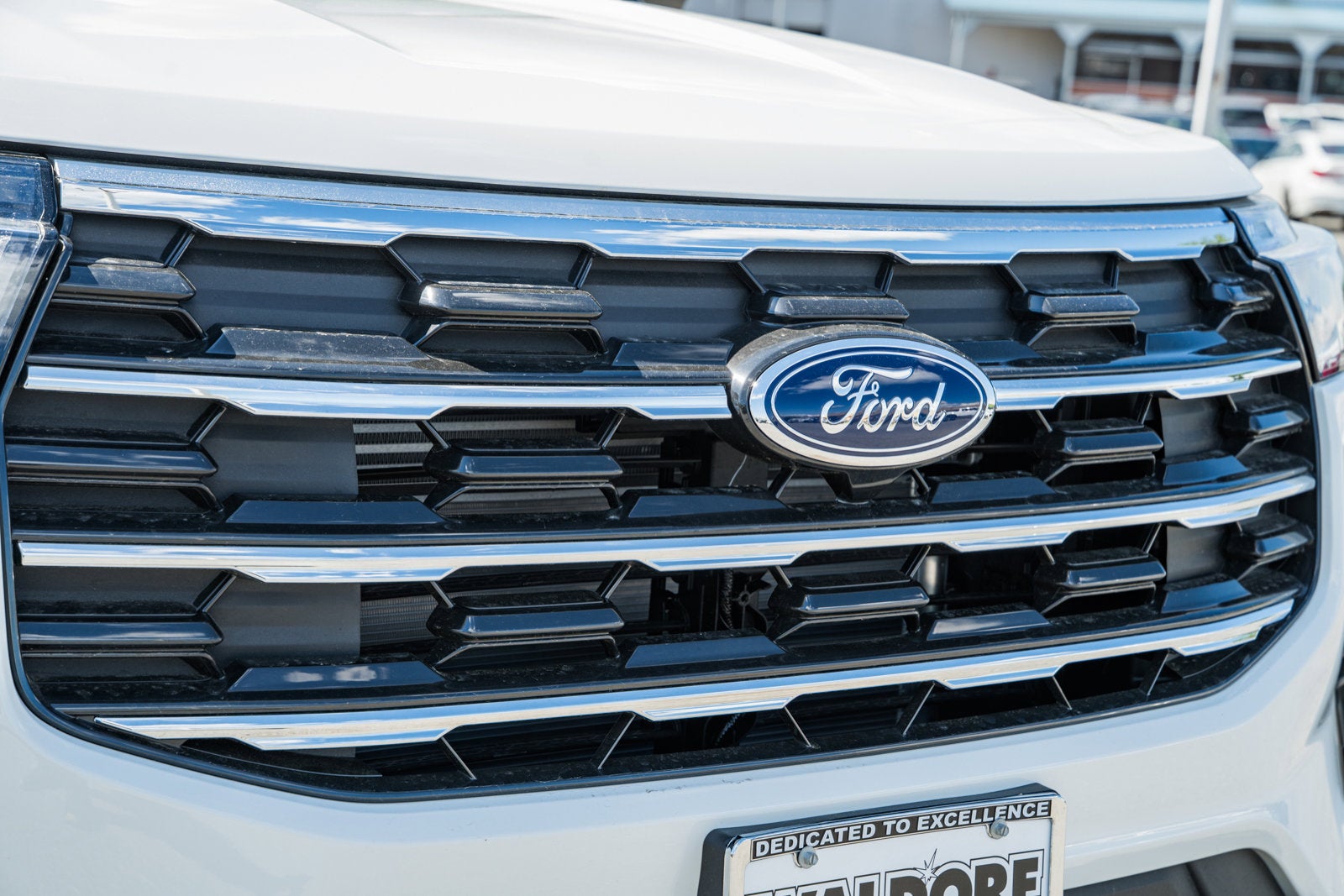 2026 Ford Explorer Active w/100A Pkg