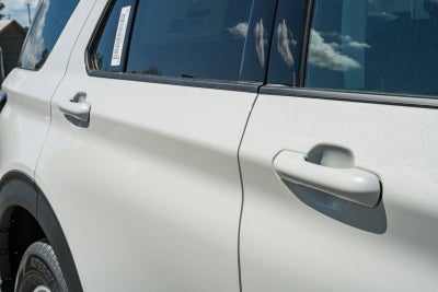 2026 Ford Explorer Active w/100A Pkg