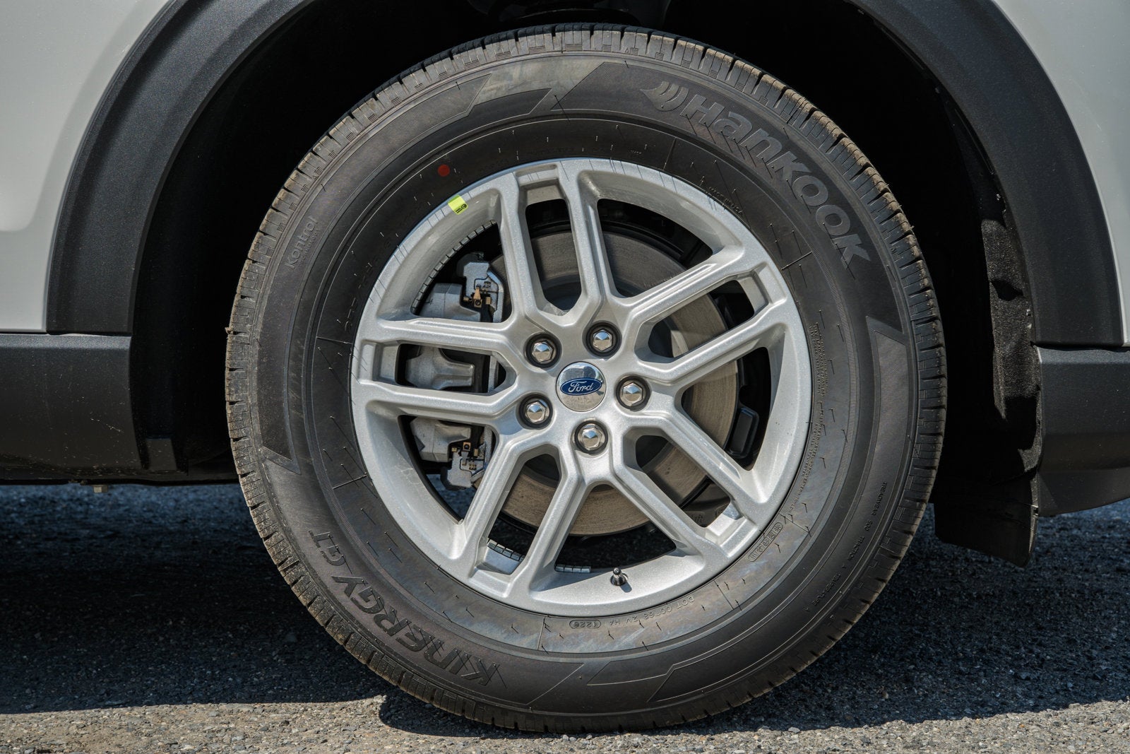 2026 Ford Explorer Active w/100A Pkg