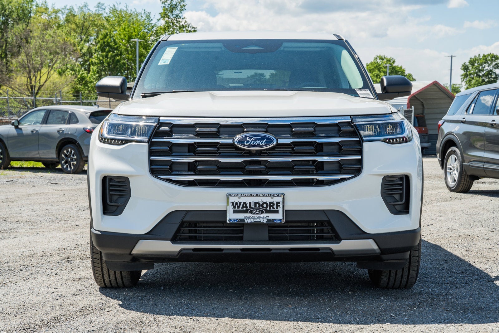 2026 Ford Explorer Active w/100A Pkg