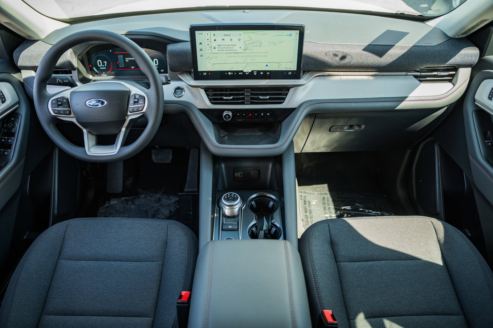 2026 Ford Explorer Active w/100A Pkg